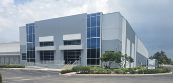 4406 Madison Industrial Ln, Tampa FL - Warehouse