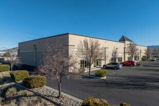 2436 Precision Dr, Minden NV - Warehouse