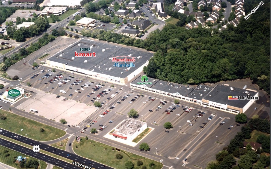 401 Route 38, Moorestown, NJ for lease - Aerial - Image 2 of 5