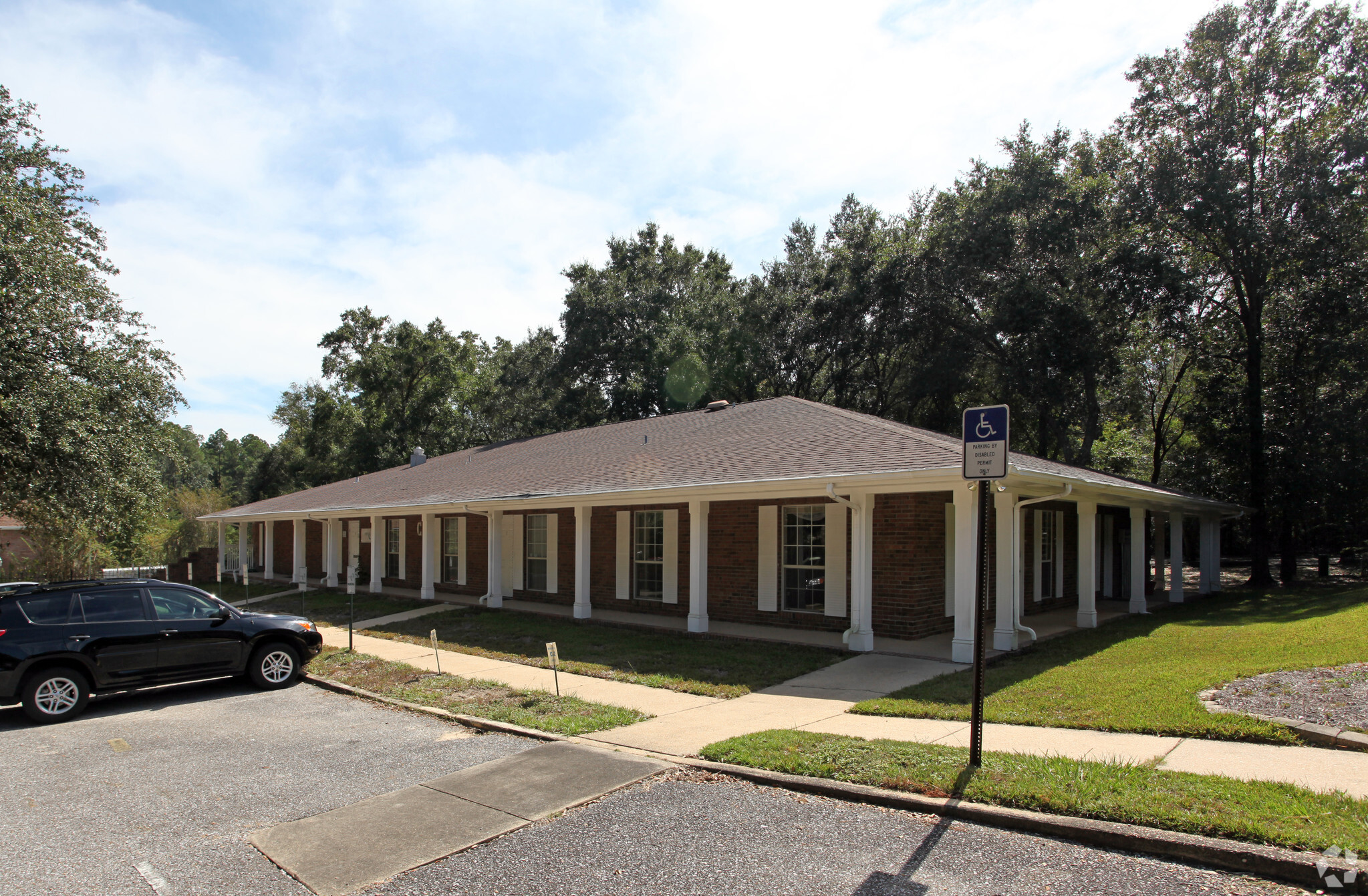 8800 University Pky, Pensacola, FL for sale Primary Photo- Image 1 of 1