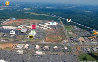 More details for Pinnacle Rdg, Prattville, AL - Land for Sale