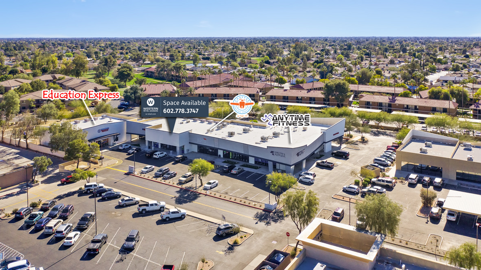 1239 E McKellips Rd, Mesa, AZ for lease - Building Photo - Image 2 of 15