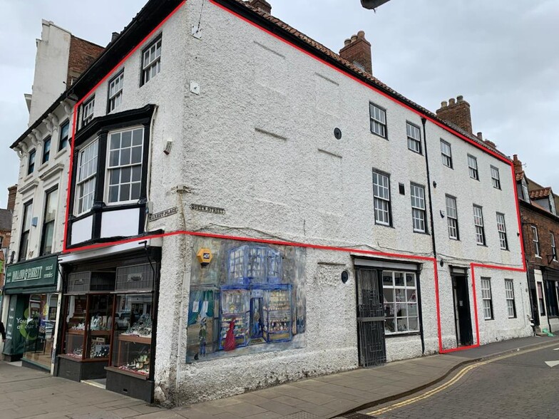 1 Queen St, Louth for lease - Primary Photo - Image 1 of 1