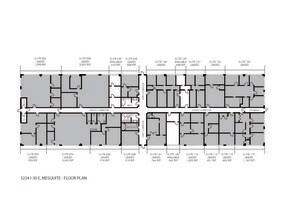 3224 Highway 30, Mesquite, TX for lease Floor Plan- Image 1 of 1