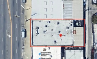 4,000SF MIXED USE INDUSTRIAL/FLEX/RETAIL - Warehouse