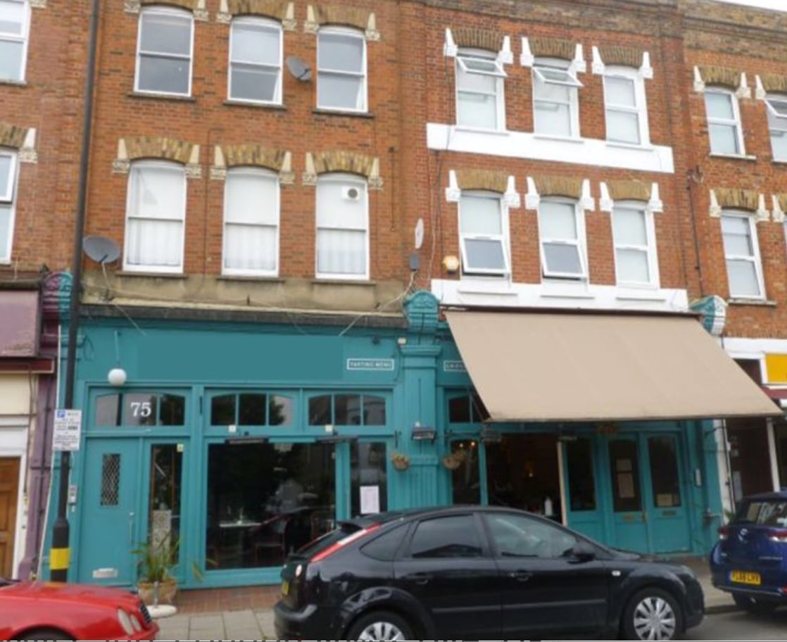 75 Mill Ln, London for sale Primary Photo- Image 1 of 1