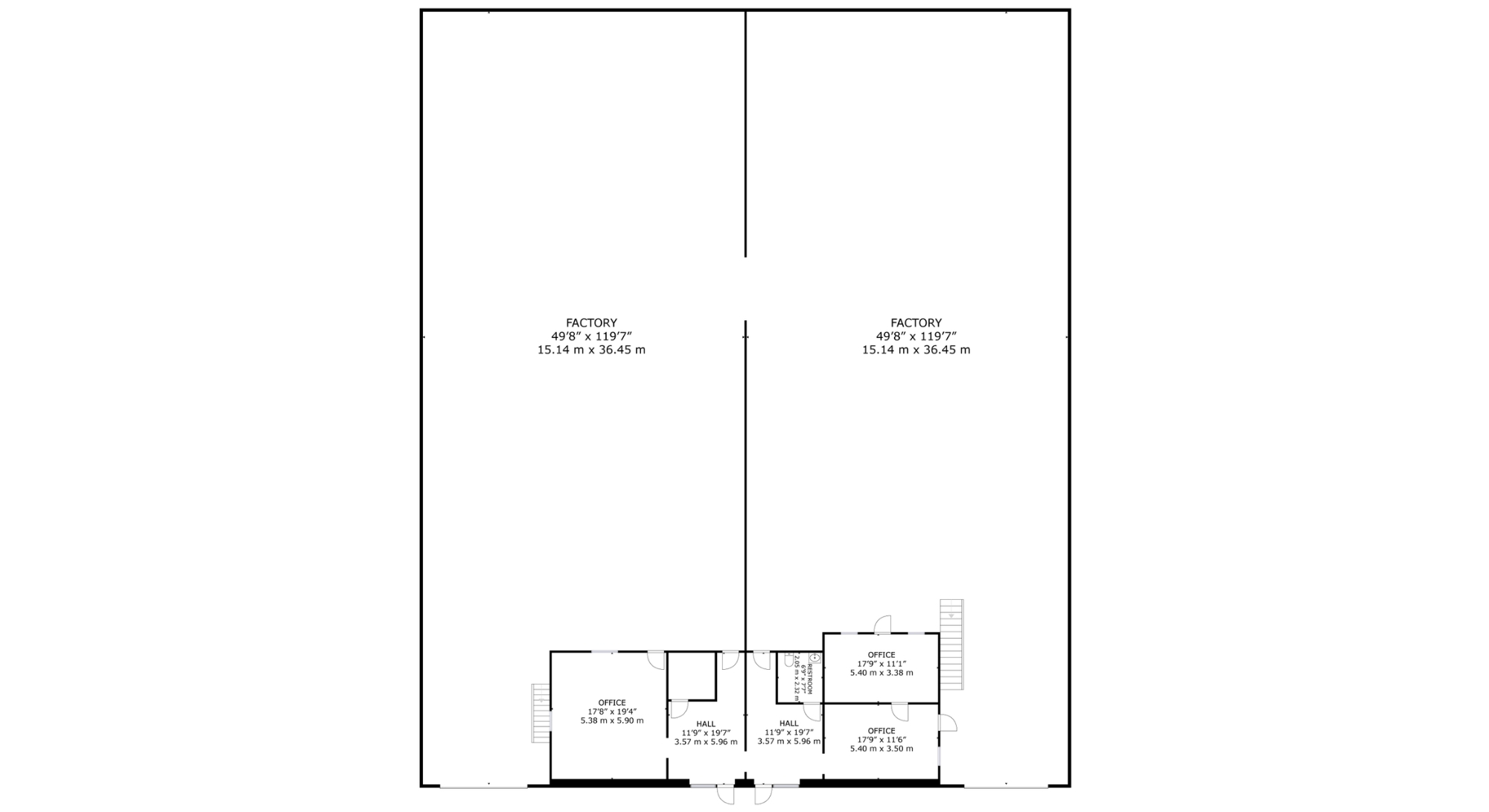 444 Old Wire Rd, Springdale, AR for lease Building Photo- Image 1 of 1