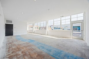 Hook & Ladder Lofts - Live-Work Space