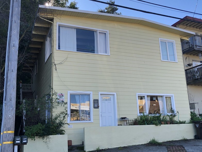 7 Homestead Blvd, Mill Valley, CA for sale - Building Photo - Image 1 of 1