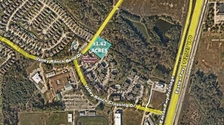 More details for 00 Valley Ranch Bend Drive, Porter, TX - Land for Sale