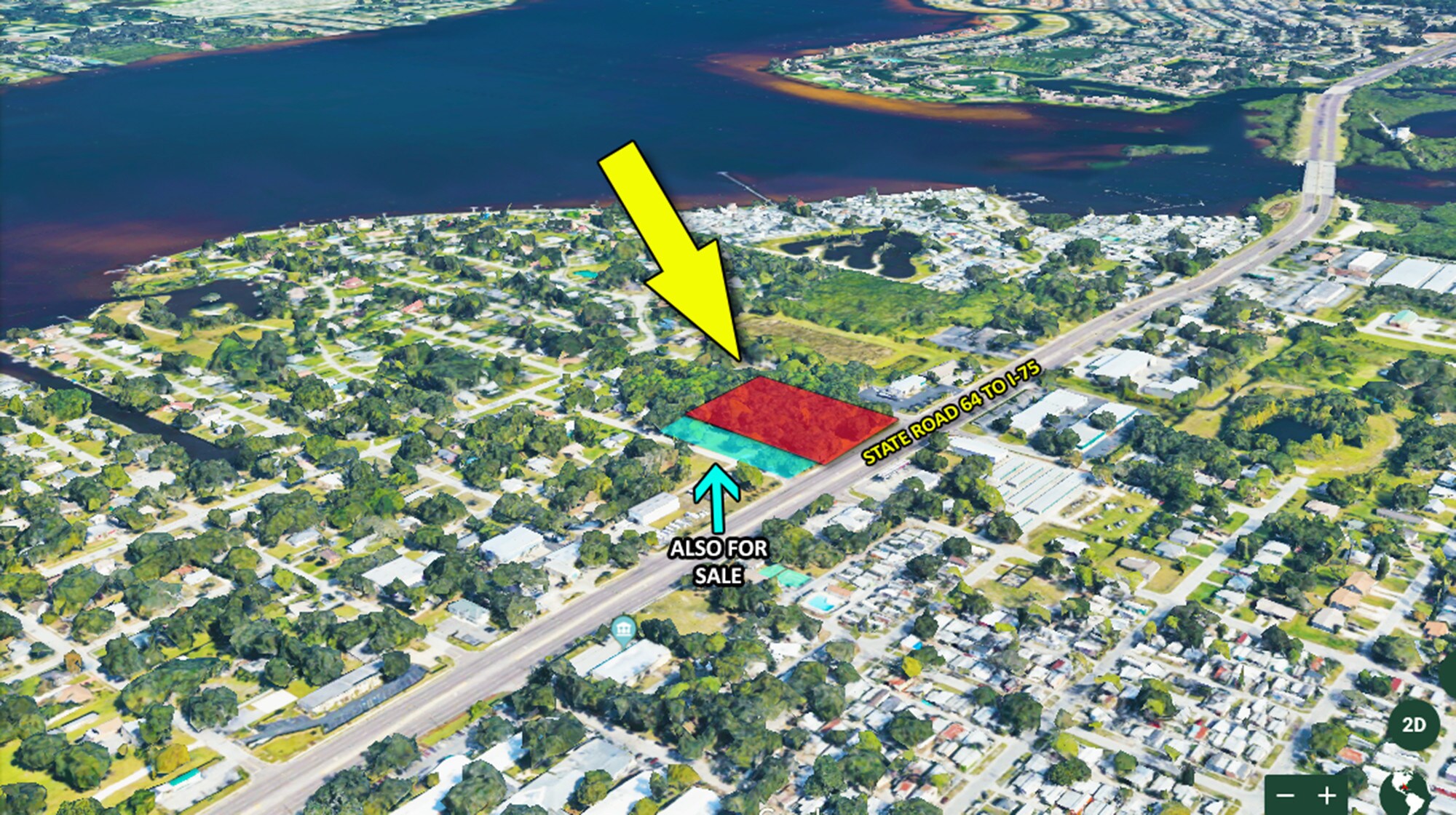 2335 Manatee Ave E, Bradenton, FL for sale Primary Photo- Image 1 of 1