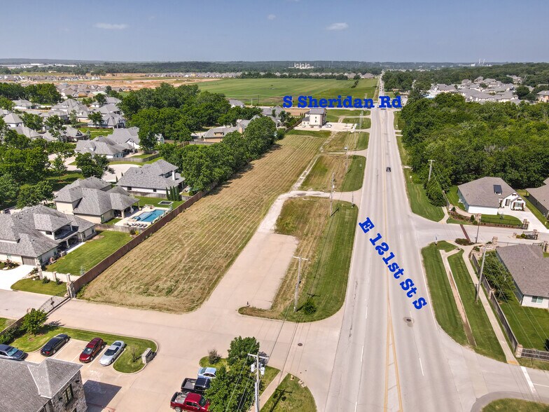 6740 121st St, Bixby, OK 74008 Woodmere Park