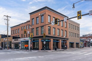 Gateway to SE - LEED Certified Building