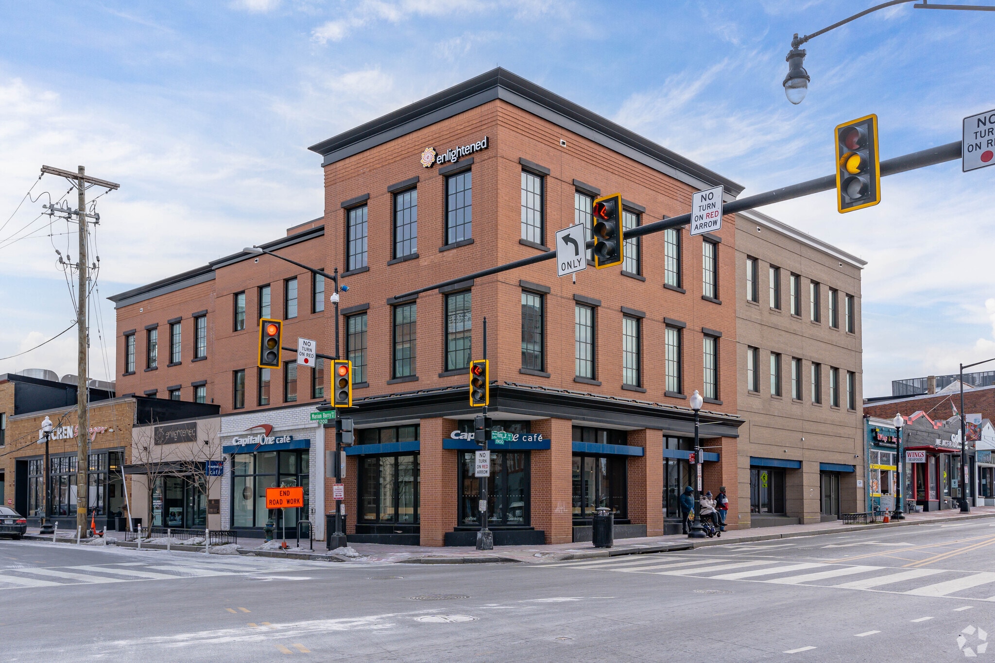 1209 Marion Barry Ave SE, Washington, DC for lease Primary Photo- Image 1 of 10