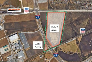 More details for SW Loop 410, San Antonio, TX - Land for Sale