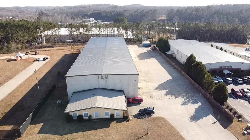 108 Greystone Power Blvd, Dallas, GA for sale - Primary Photo - Image 1 of 1