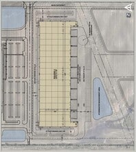 9997 Mississippi St, Crown Point, IN for lease Site Plan- Image 1 of 1