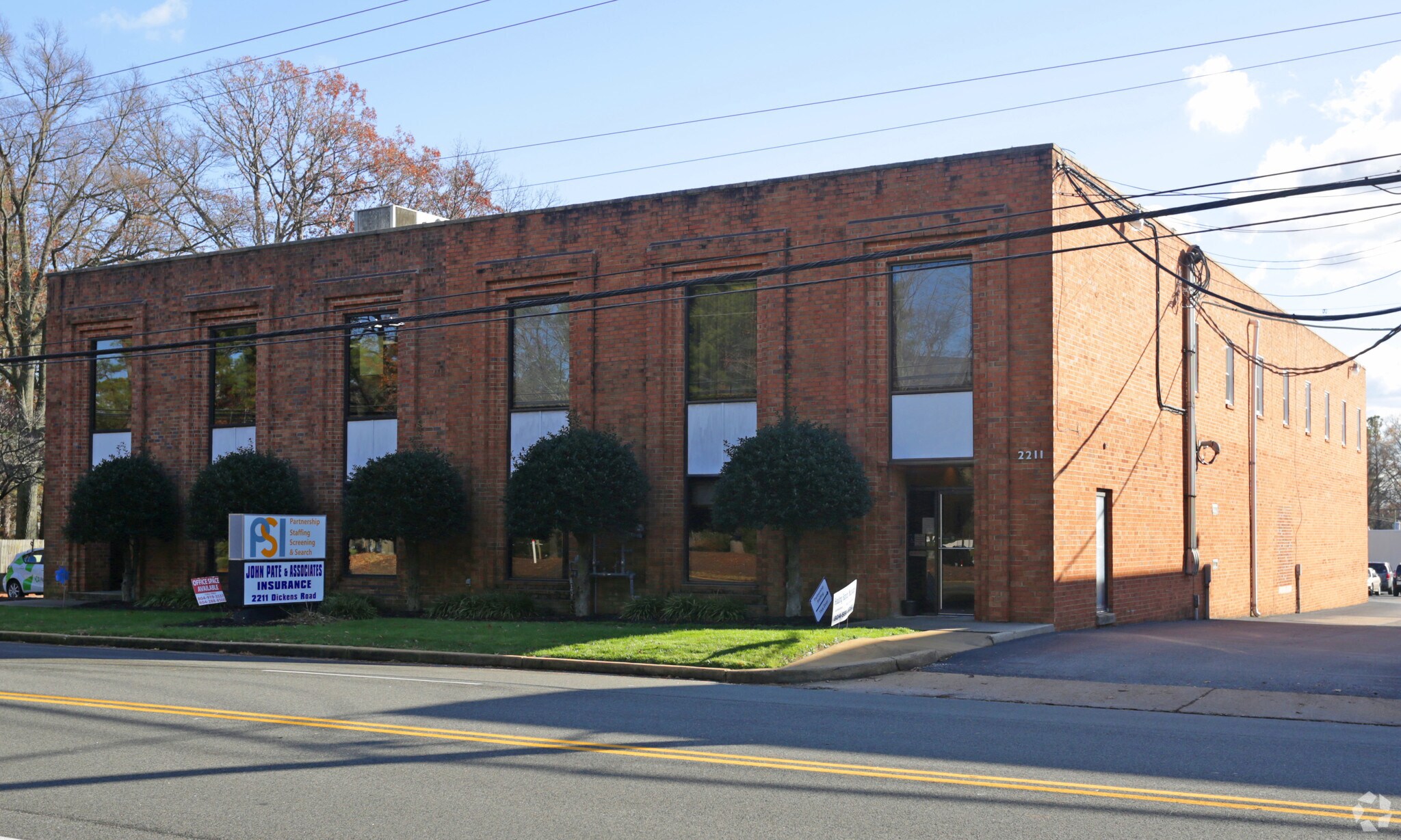 2211 Dickens Rd, Richmond, VA 23230 Office for Lease