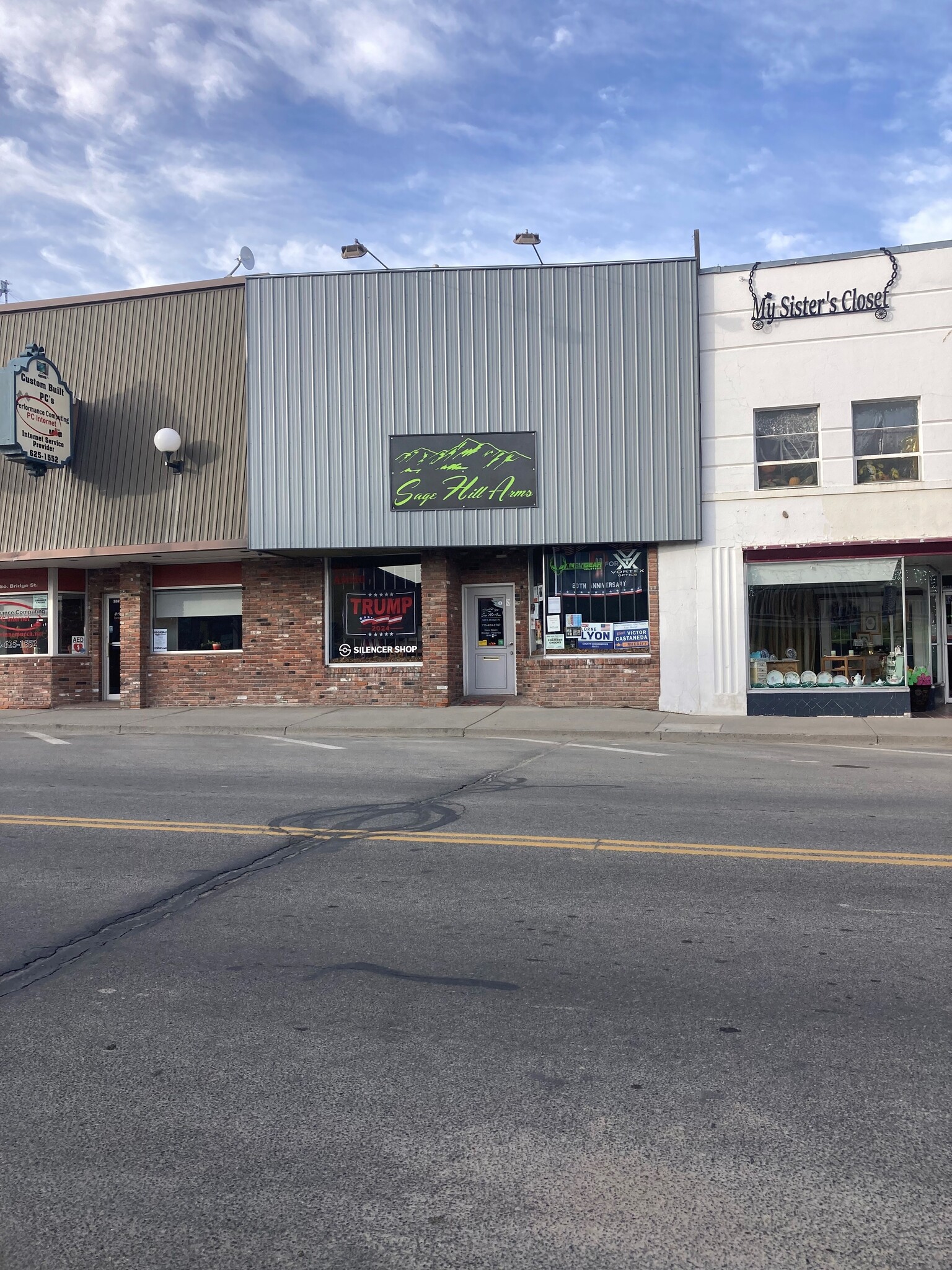 330 S Bridge St, Winnemucca, NV for sale Building Photo- Image 1 of 4