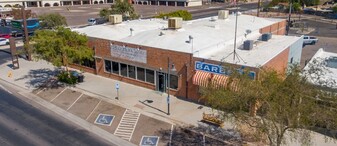 108 E Western Ave, Goodyear AZ - Parking Garage