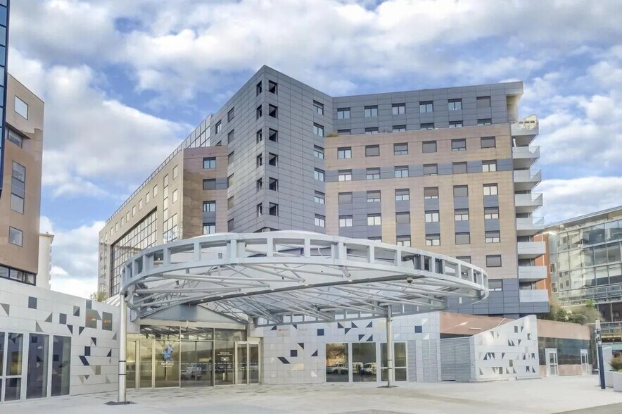 5 Esplanade Compans Caffarelli, Toulouse for lease - Building Photo - Image 3 of 22