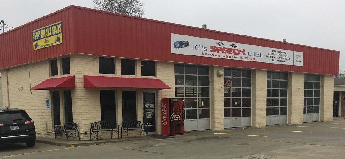 1325 W 6th Ave, Emporia, KS 66801