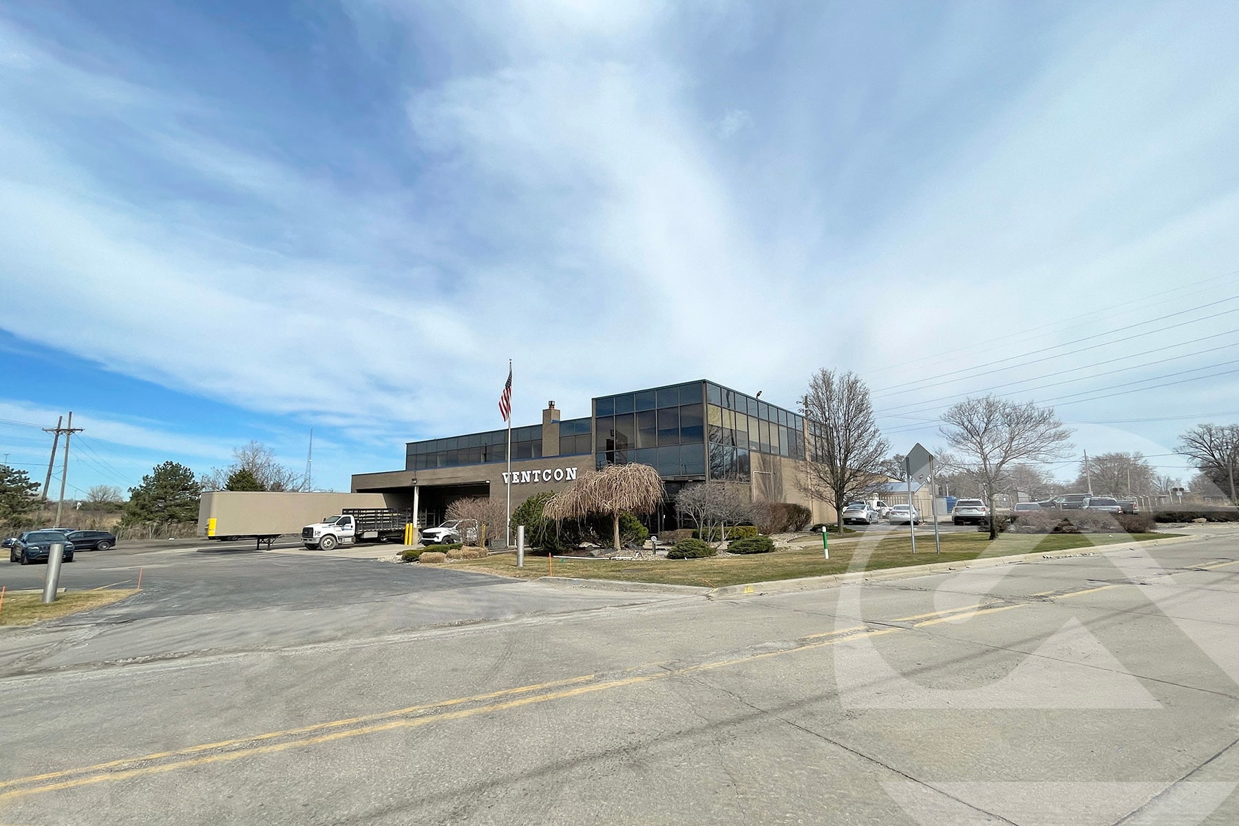 500 Enterprise Dr, Allen Park, MI for sale Building Photo- Image 1 of 1