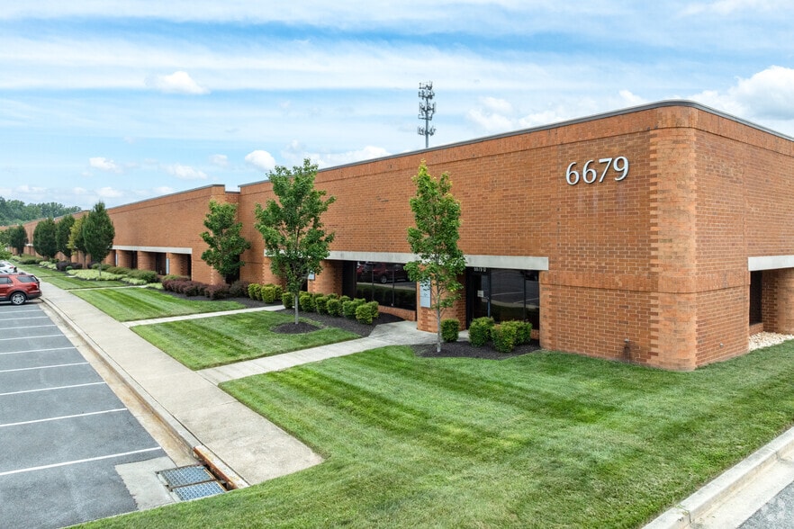 6679 Santa Barbara Rd, Elkridge, MD for lease - Primary Photo - Image 1 of 4