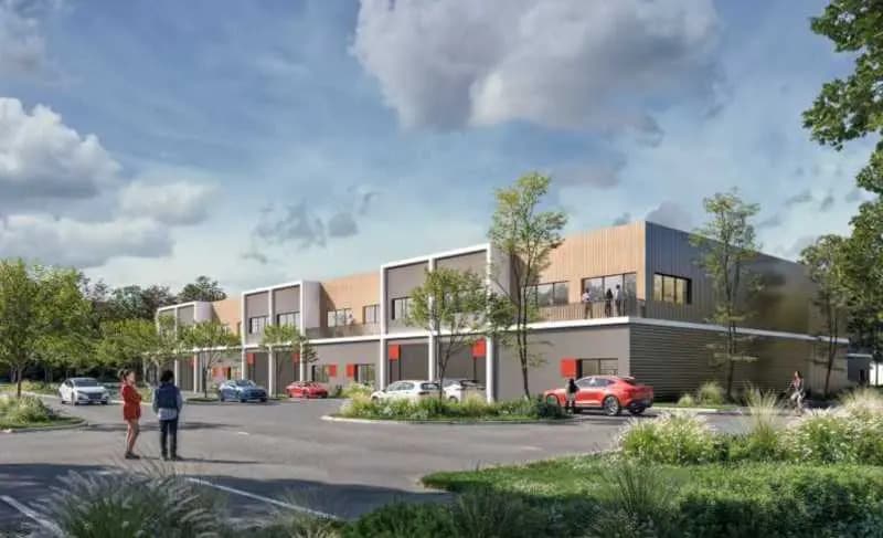 Route De Martigues, Marignane for sale - Building Photo - Image 1 of 8