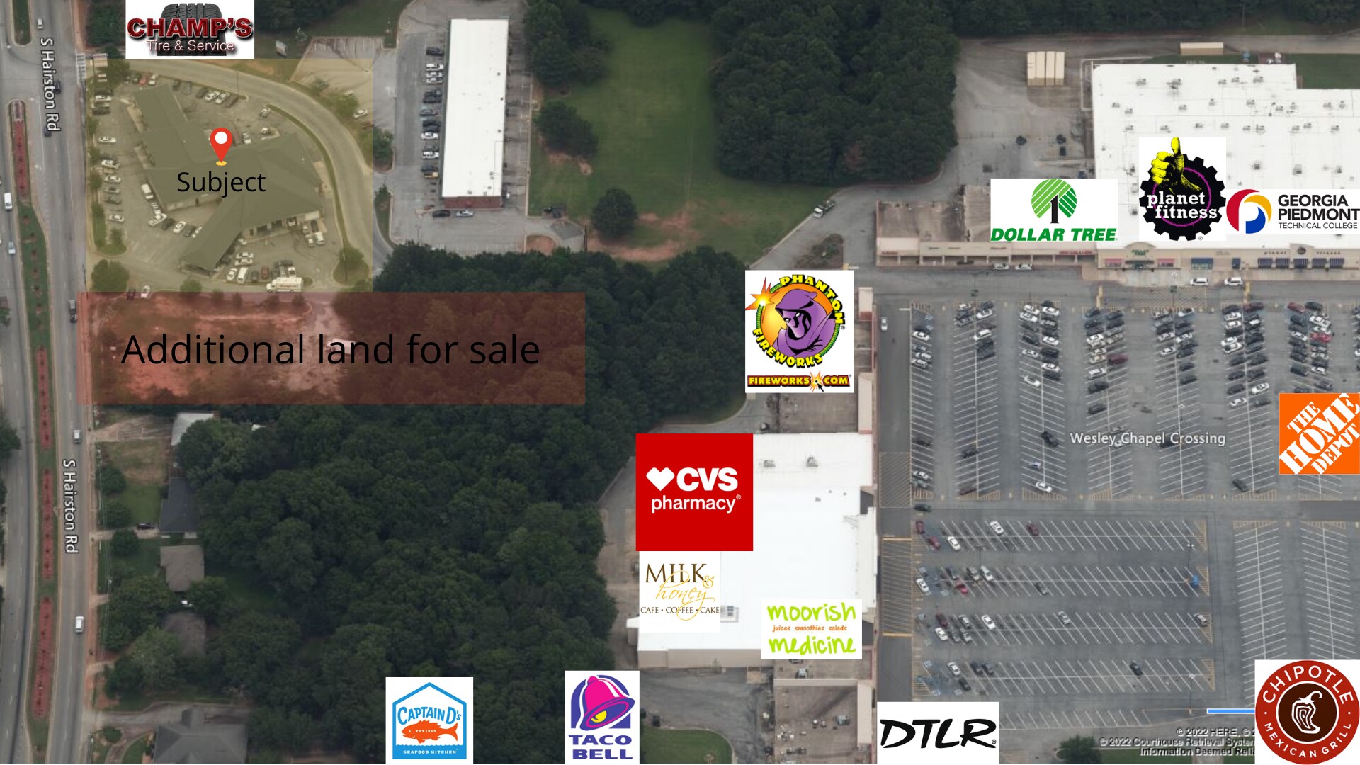 2530 S Hairston Rd, Decatur, GA for sale Building Photo- Image 1 of 1