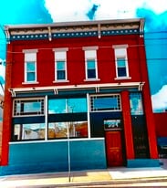 994 Market St, Meadville PA - Commercial Kitchen