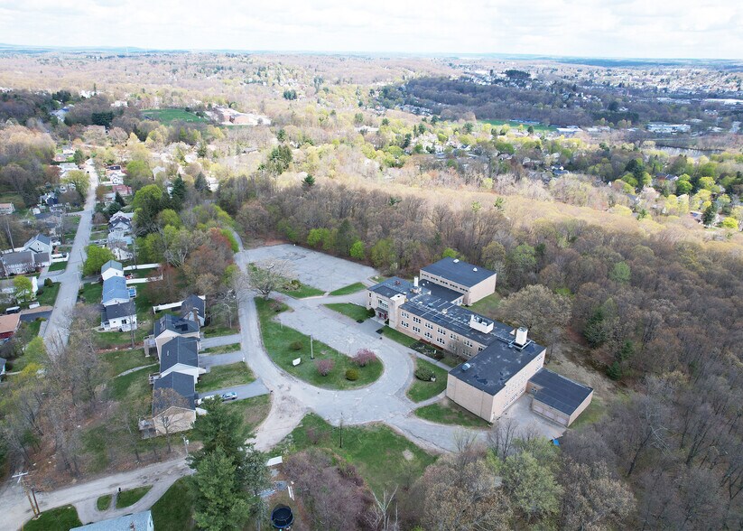 25 Chester St, Worcester, MA for sale - Aerial - Image 3 of 8