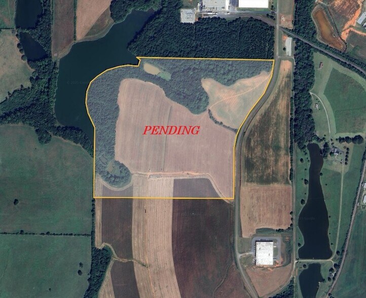 0 Technology Pky, Thomaston, GA for sale - Building Photo - Image 2 of 4