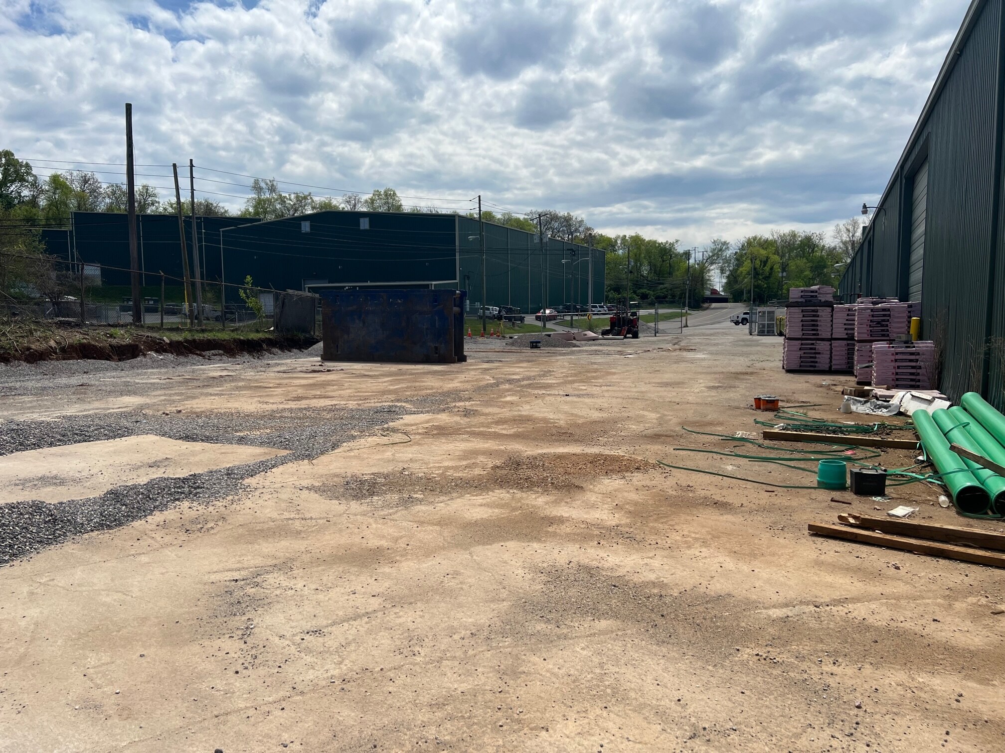 1301 Mitchell St, Knoxville, TN 37917 Industrial for Lease