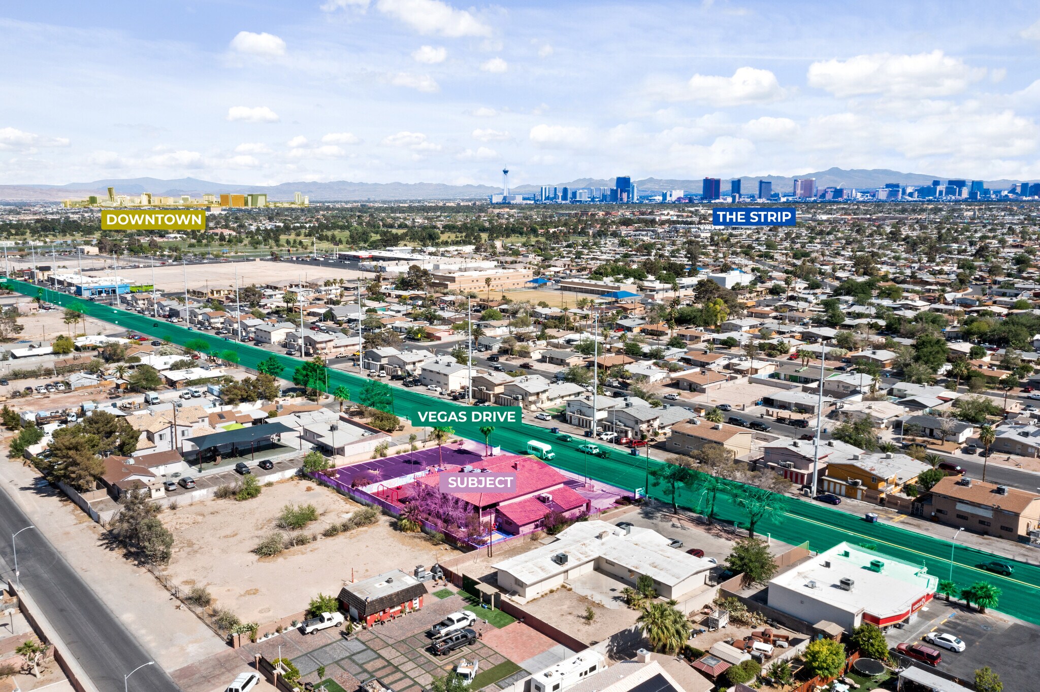 5300 Vegas Dr, Las Vegas, NV for sale Building Photo- Image 1 of 1