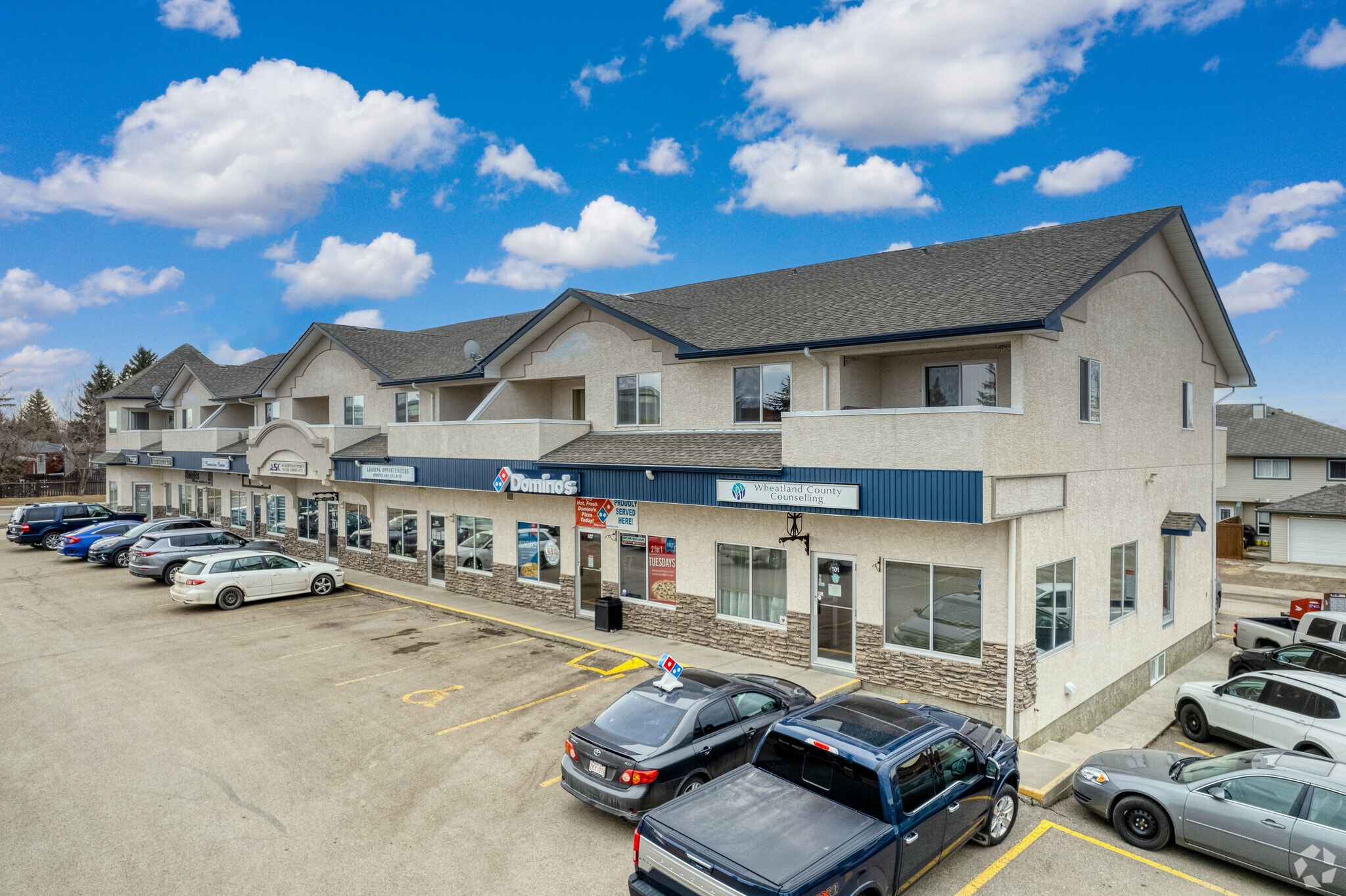 95 Brent Blvd, Strathmore, AB for lease Building Photo- Image 1 of 6