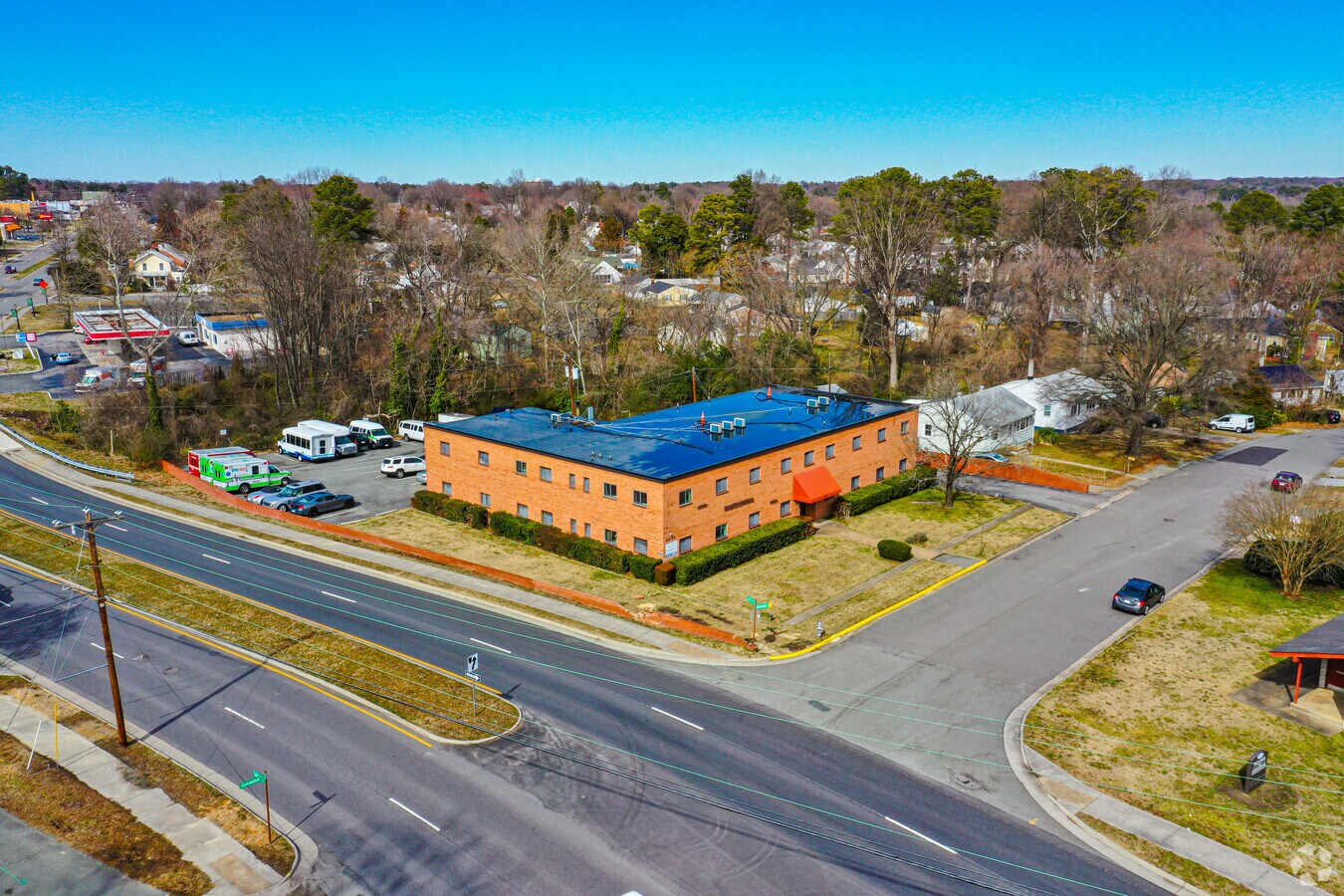 6001 Lakeside Ave, Henrico, VA 23228 Property Record