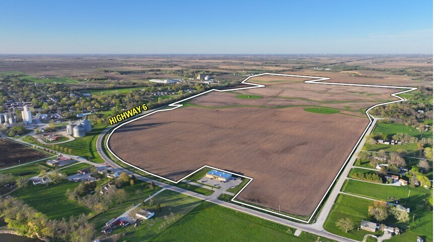 Highway 6, Redfield, IA for sale Primary Photo- Image 1 of 1
