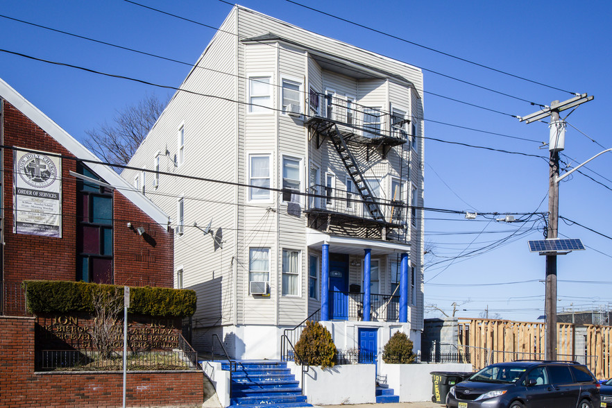 101 Camden St, Newark, NJ for sale - Building Photo - Image 1 of 1