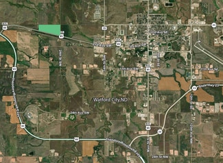 More details for Business Hwy 85 & 128th NW ave, Watford City, ND - Land for Sale