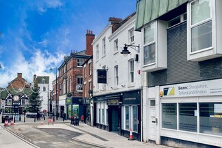 More details for 6-7 Market Sq, Telford - Retail for Lease