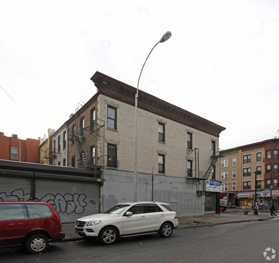 775 Franklin Ave, Brooklyn, NY 11238 Property Record