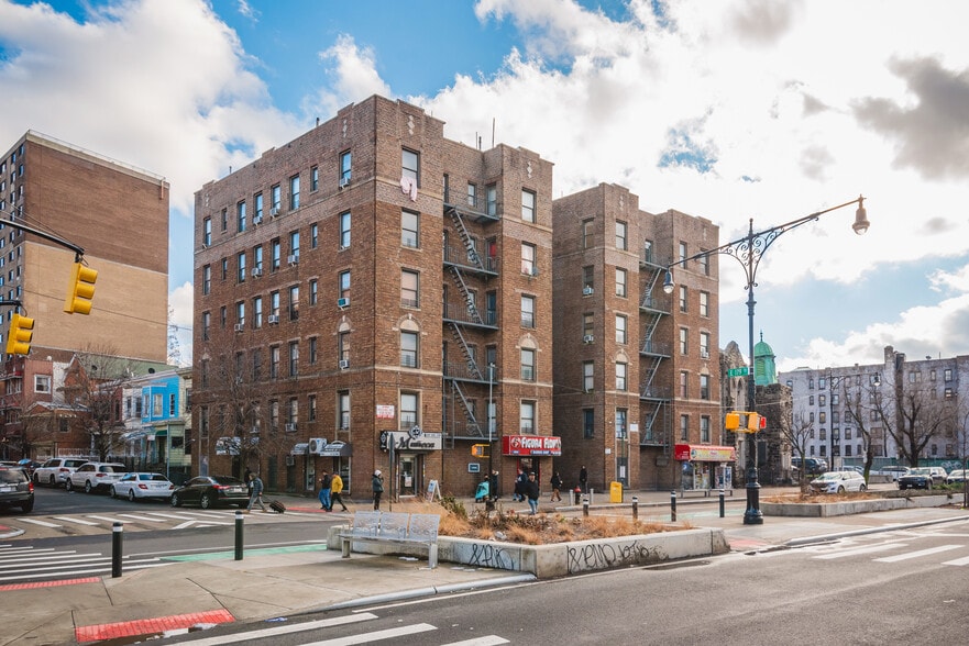 1964 Grand Concourse, Bronx, NY for sale - Building Photo - Image 1 of 1