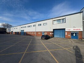 Coronation Point - Warehouse
