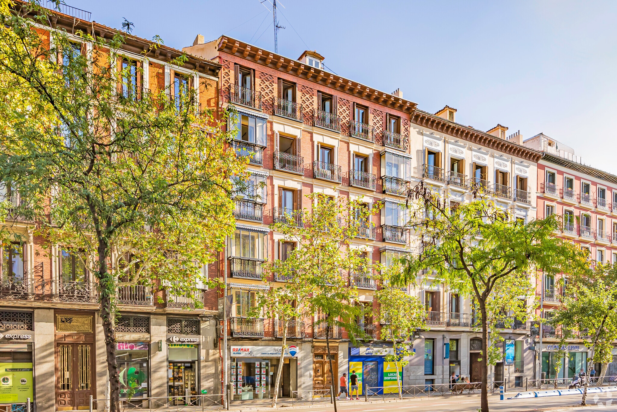 Calle de Carranza, 16, Madrid, Madrid for sale Primary Photo- Image 1 of 1