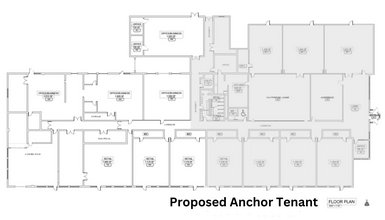 11699 Brookpark Rd, Parma, OH for lease Floor Plan- Image 1 of 1