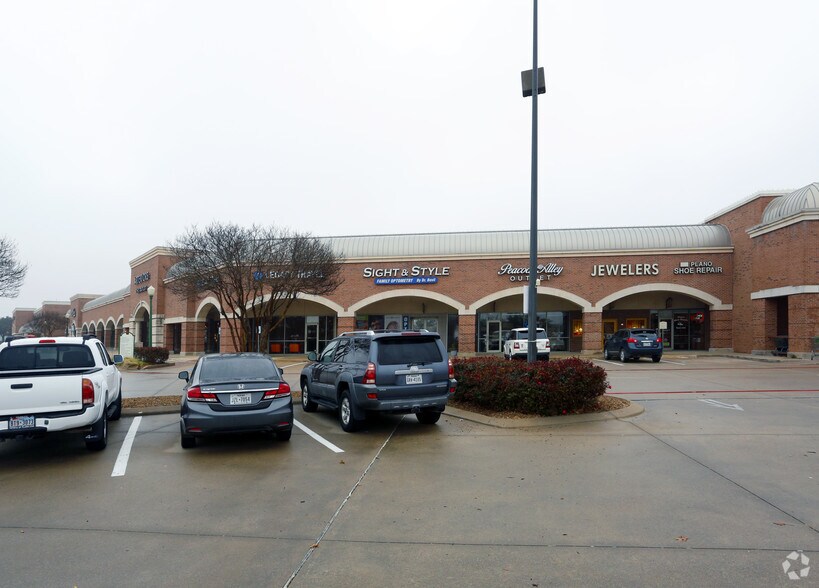 3400 Preston Rd, Plano, TX for sale - Primary Photo - Image 1 of 1