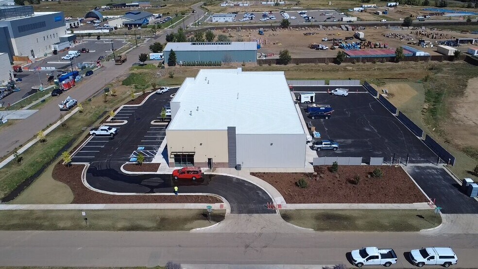 4881 Eagle Blvd, Longmont, CO for lease - Building Photo - Image 3 of 8