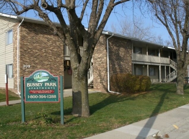 309 Marion St, Bussey, IA for sale - Primary Photo - Image 1 of 1