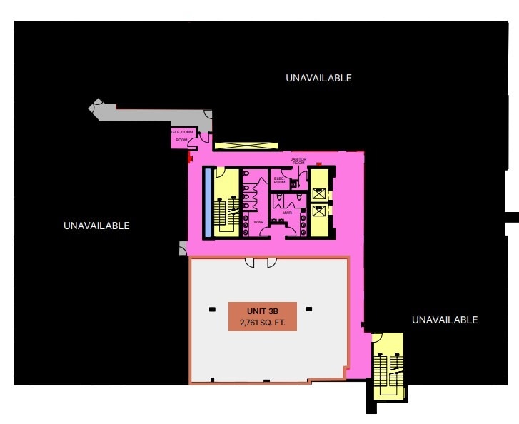 35 Upper Centennial Pky, Hamilton, ON for lease Floor Plan- Image 1 of 1
